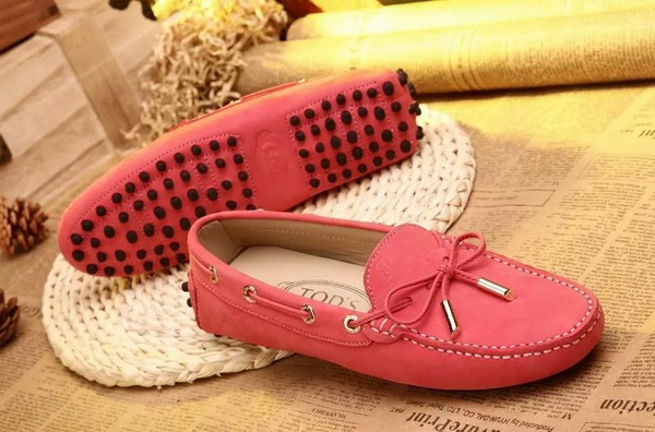 TODS Loafers Women--053